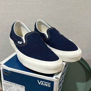 Vans OG Classic Slip-On Men’s 12 EUC
